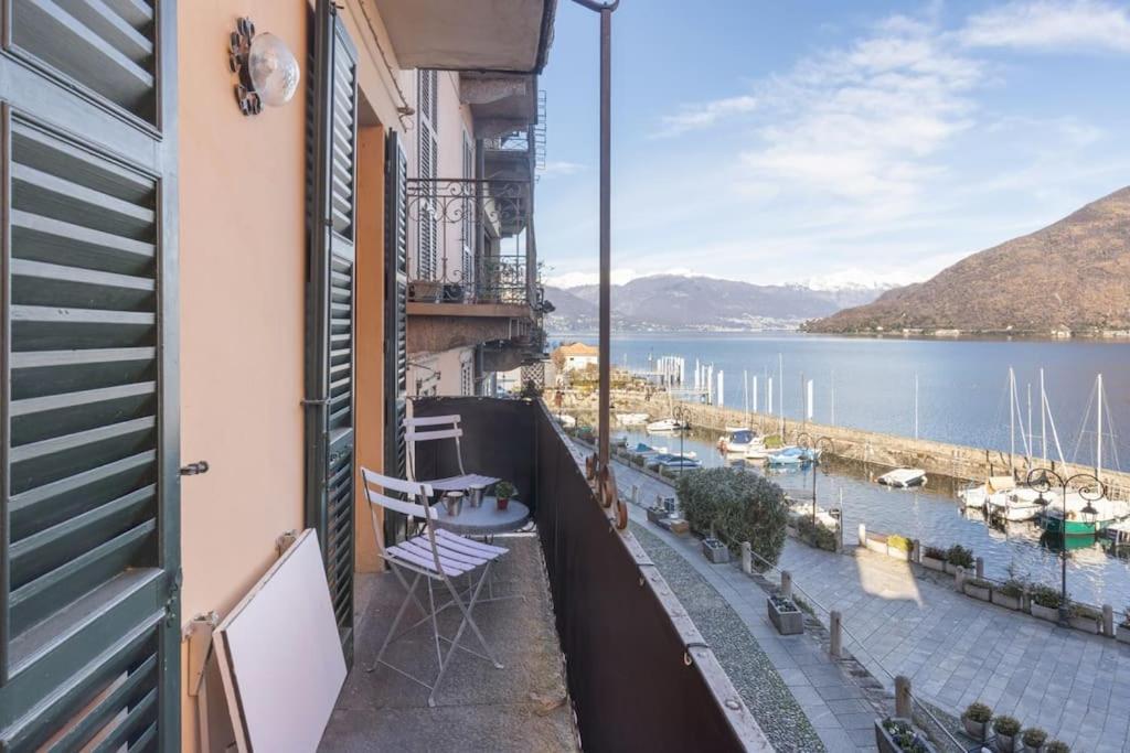 Casa Elena Lago - Maggiore Estate By Ginin Cannobio Exterior foto